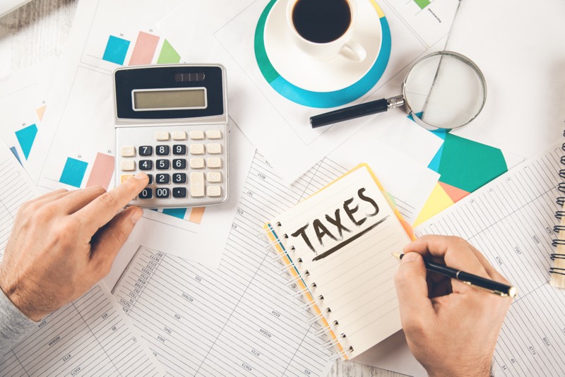 taxes